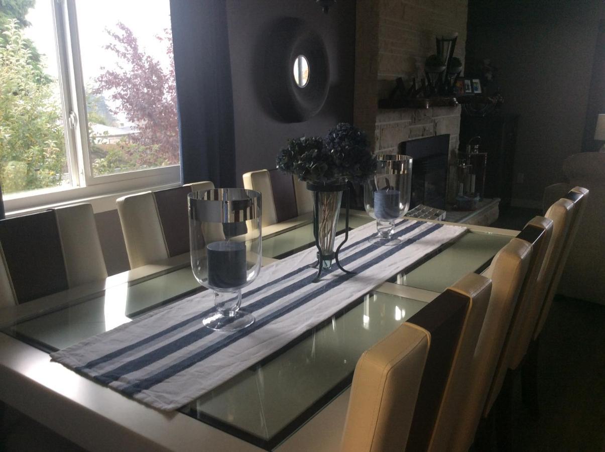 Berkie'S Bed & Breakfast Port Alberni Bagian luar foto