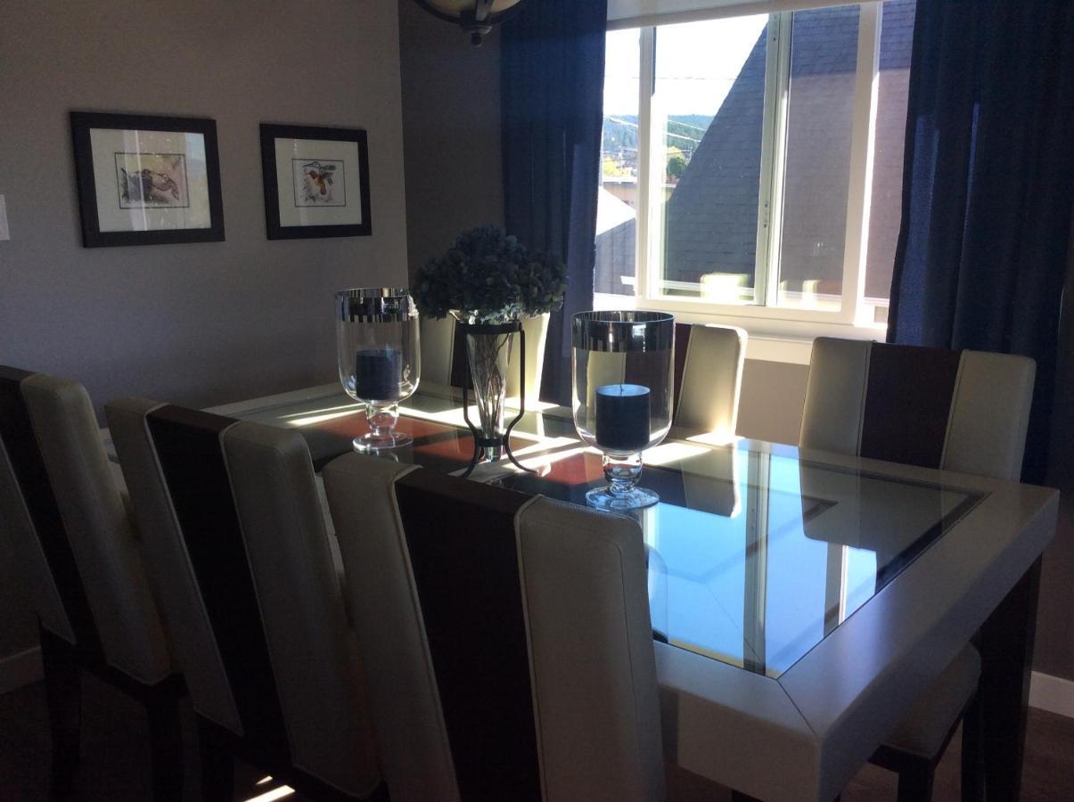 Berkie'S Bed & Breakfast Port Alberni Bagian luar foto