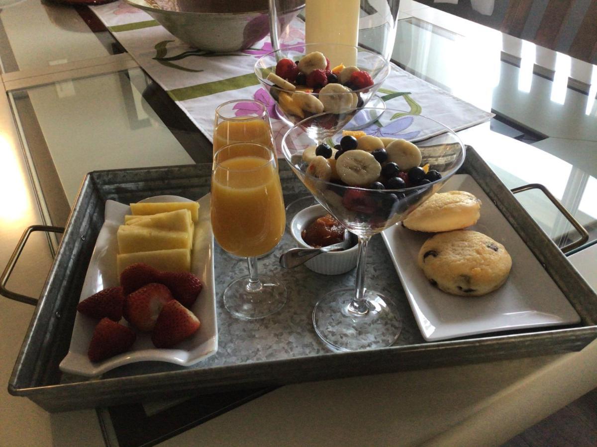 Berkie'S Bed & Breakfast Port Alberni Bagian luar foto